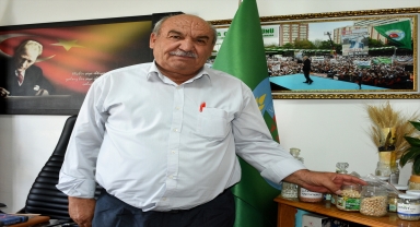 Kırşehir'de son 3 yılın en yüksek nohut verimi elde edildi