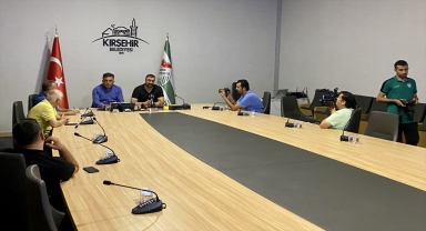 Kırşehir Futbol Kulübü yeni sezonda üst sıraları hedefliyor