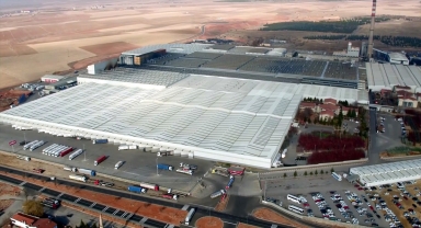 Kırşehir'in ihracatı altı ayda 206 milyon 759 bin dolara ulaştı