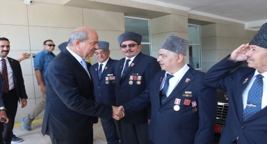 KKTC Cumhurbaşkanı Tatar'dan Abdülhamid Han Sondaj Gemisi açıklaması: