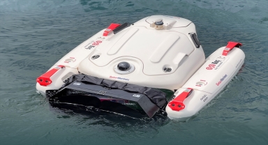 KoçSavunma'dan mavi sulara 