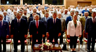 Kolluk Gözetim Komisyonu Kamu Farkındalığının Arttırılması Programı, Antalya'da yapıldı