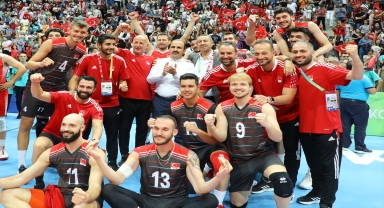 Konya Büyükşehir Belediye Başkanı Altay, 5. İslami Dayanışma Oyunları'nı değerlendirdi: