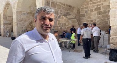 Konya'da aşure etkinliği düzenlendi