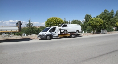 Konya'da iş yerine yönelik silahlı saldırıda 1 kişi öldü, 2 kişi yaralandı
