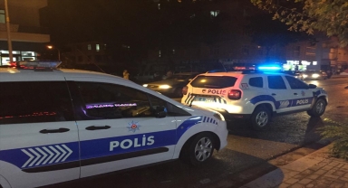 Polis memuruna araçla çarpıp kaçan zanlı yakalandı