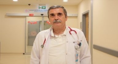 Konya'da sahipsiz köpeğin saldırdığı çocuk hayata tutunmaya çalışıyor