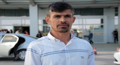 Konya'da sahipsiz köpeklerin saldırdığı Umut'un yaraları sarılmaya çalışılıyor