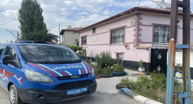 Konya'da tartıştığı eşini tabancayla öldüren koca yakalandı