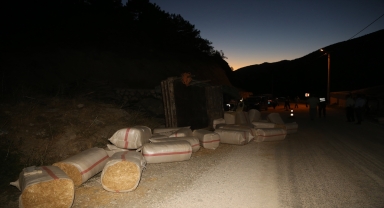 Traktörün altında kalan eski muhtar yaşamını yitirdi