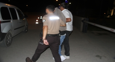 Konya'da uyuşturucu operasyonunda 3 şüpheli tutuklandı