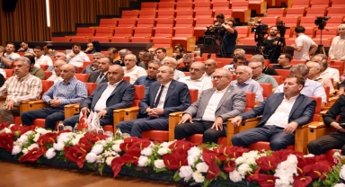 KTO ağustos ayı meclis toplantısı yapıldı