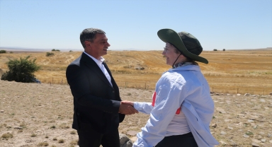 Külhöyük'teki kazı çalışmaları 14 yıl sonra yeniden başladı 