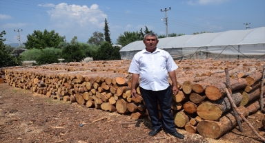 Kumluca Ziraat Odası Başkanı kış için çiftçileri uyardı