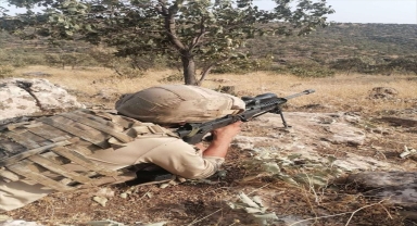 Mardin'de, Eren-Abluka-31 operasyonu başlatıldı