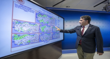 Marmara'nın doğusu ile Batı Karadeniz'in batısı için 