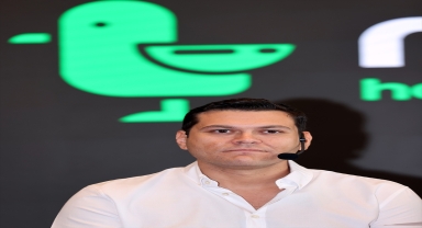 Martı Kurucusu ve CEO'su Oğuz Alper Öktem: 