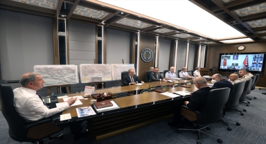 Milli Savunma Bakanı Akar'dan 