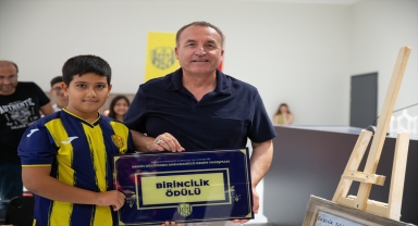 MKE Ankaragücü Başkanı Koca, zirveyi zorlayacaklarına inanıyor: