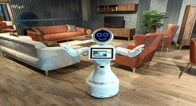 Mondihome'un Polatlı mağazasında 