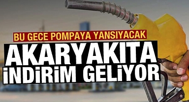 Motorine bir indirim daha geliyor