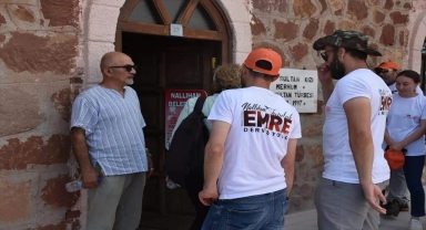 Nallıhan'da yerel rehber yetiştirme eğitimi başladı