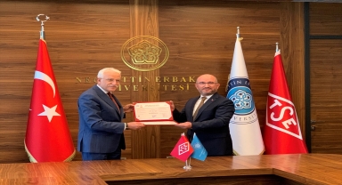 Necmettin Erbakan Üniversitesi, Enerji Yönetim Sistemi Belgesi aldı