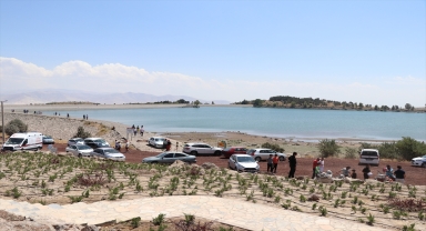 Niğde'de Gebere Mesire Alanı hizmete açıldı