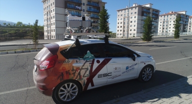 Niğde'nin panoramik görüntüleri Kent Rehberi'ne eklendi