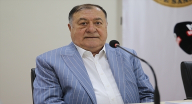 NTSO Başkanı Parmaksız, gazetecilerle bir araya geldi