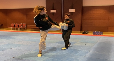 Olimpiyat ikincisi milli para tekvandocu, 2024 Paris için hedef yükseltti