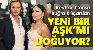 Reyhan Cansu ve Buğra Kılıçarslan'a Anlamlı Bir Ödül