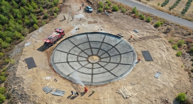 Sabancı Topluluğu olası yangınlara karşı kalıcı mücadele için harekete geçti