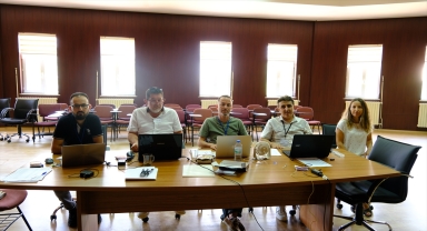 SCÜ Türk Müziği Devlet Konservatuvarı özel yetenek sınavları başladı 