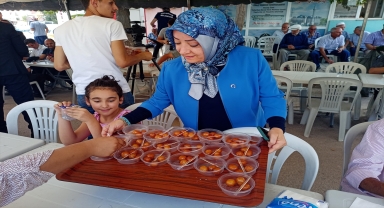 Silahlı saldırıda hayatını kaybeden Dr. Ekrem Karakaya için mevlit okutuldu