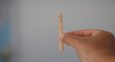 Sırçalıtepe'deki kazılarda, 9 bin 300 yıl önceki yerleşik hayata dair izler bulundu