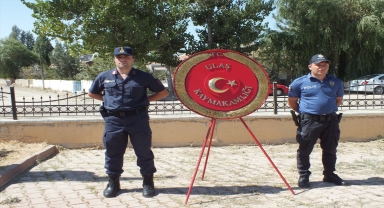 Sivas'ta Büyük Zafer'in 100. yılı kutlandı