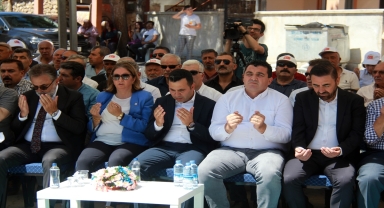 Sivas'ta gazeteci Adem Yavuz ile Merzifon taburu şehitleri anıldı