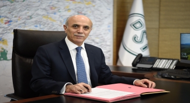 Sivas'ta Güresin Barajı'nın yapımı devam ediyor