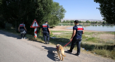 Sivas'ta kayıp ihbarı yapılan çocuk için arama başlatıldı 
