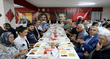 Sivas'ta muharrem ayı iftar programı düzenlendi