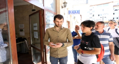 Sivasspor-Malmö maçının ücretsiz dağıtılan biletlerine taraftarlardan yoğun ilgi 