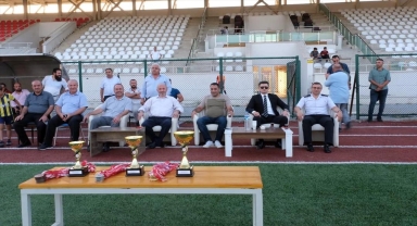 Sorgun'da 30 Ağustos Zafer Bayramı Futbol Turnuvası sona erdi 