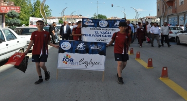 Sorgun Yaz Festivali başladı