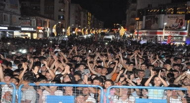 Sorgun Yaz Festivali sona erdi