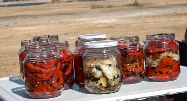 Talas'ta kışa hazırlık günleri başladı