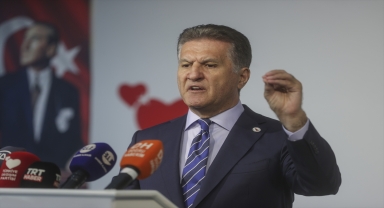 TDP Genel Başkanı Sarıgül'den, TBMM'de grubu bulunan siyasi partilere çağrı: