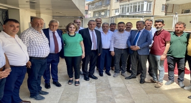 TESK Genel Başkanı Palandöken: 