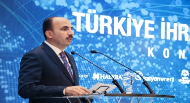 Ticaret Bakanı Muş 