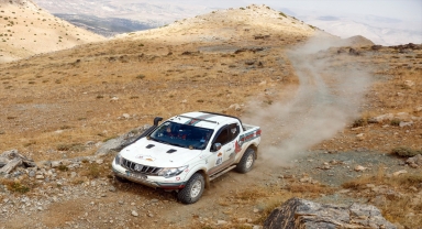 TransAnatolia Rally Raid, Eskişehir'de sona erdi